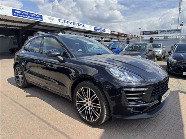 Large image for the Used Porsche MACAN