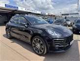 Used Porsche Macan