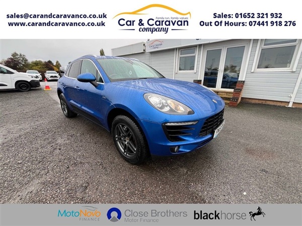 Large image for the Used Porsche MACAN