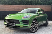 Used Porsche Macan