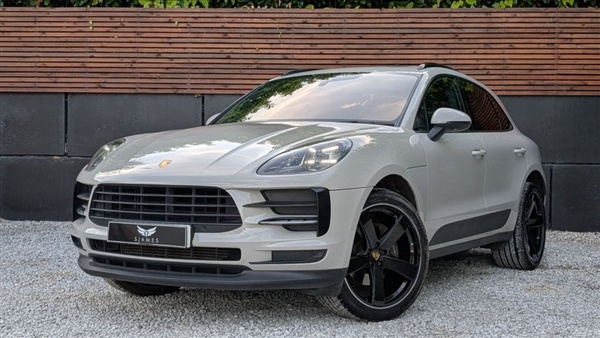 Large image for the Used Porsche MACAN