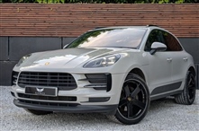 Used Porsche Macan