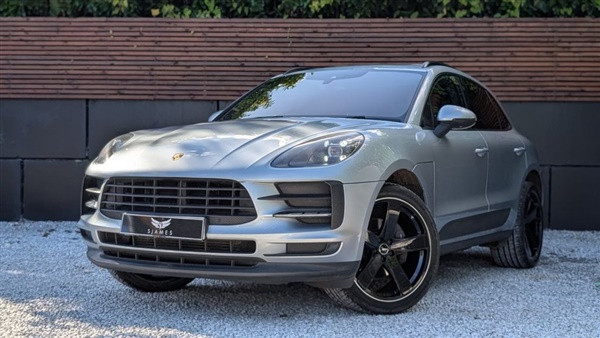 Large image for the Used Porsche MACAN
