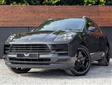 Porsche Macan Image 1
