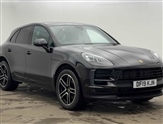 Used Porsche Macan