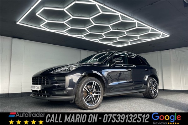Large image for the Used Porsche MACAN