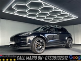 Used Porsche Macan