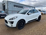Used Porsche Macan