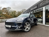Used Porsche Macan