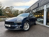 Used Porsche Macan