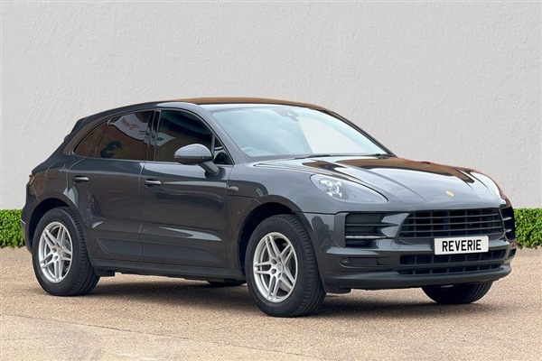 Large image for the Used Porsche MACAN