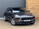 Used Porsche Macan