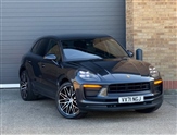 Used Porsche Macan