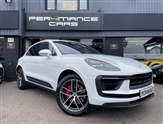 Used Porsche Macan