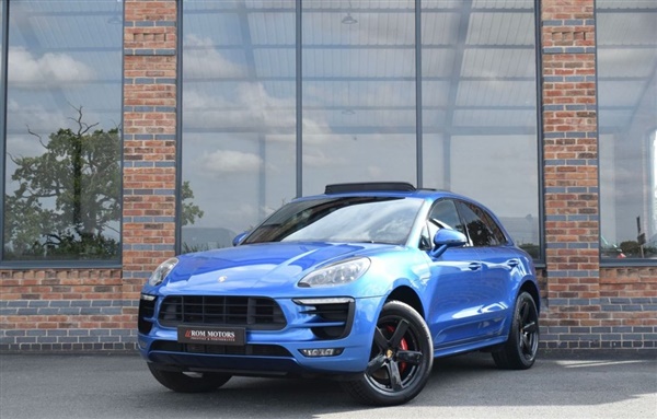 Large image for the Used Porsche MACAN