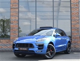 Used Porsche Macan