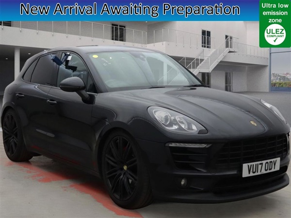 Large image for the Used Porsche MACAN