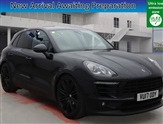 Used Porsche Macan