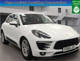 Used Porsche Macan