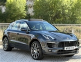 Used Porsche Macan
