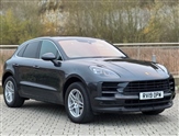 Used Porsche Macan