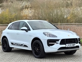 Used Porsche Macan