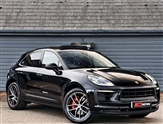 Used Porsche Macan