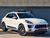Used Porsche Macan