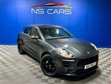 Used Porsche Macan