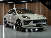 Used Porsche Macan