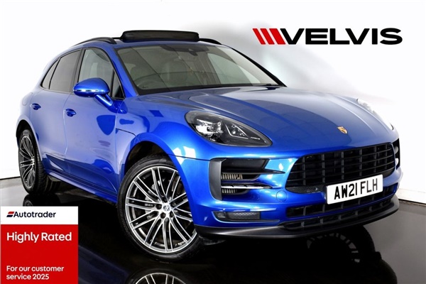 Large image for the Used Porsche MACAN