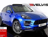 Used Porsche Macan