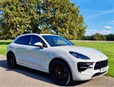 Used Porsche Macan