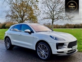 Used Porsche Macan