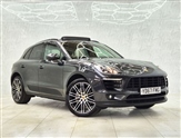 Used Porsche Macan