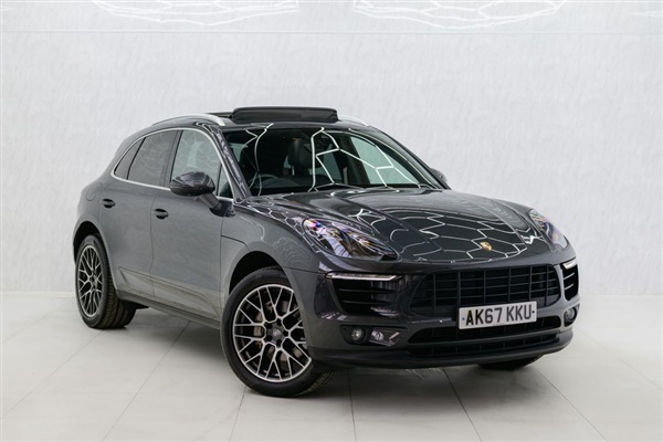 Large image for the Used Porsche MACAN