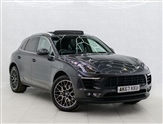Used Porsche Macan