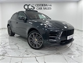Used Porsche Macan