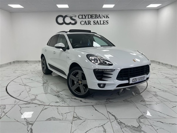 Large image for the Used Porsche MACAN