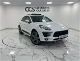 Used Porsche Macan
