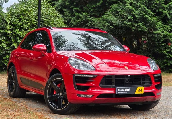 Large image for the Used Porsche MACAN