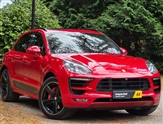 Used Porsche Macan