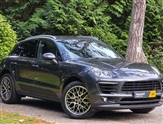 Used Porsche Macan