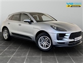 Used Porsche Macan