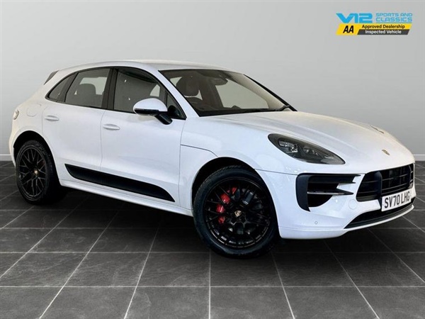 Large image for the Used Porsche Macan