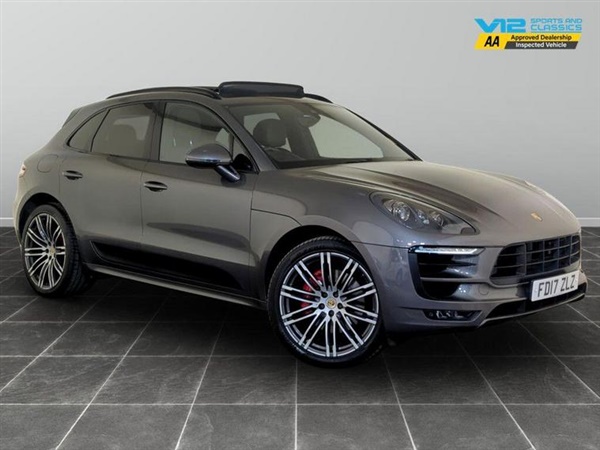 Large image for the Used Porsche Macan