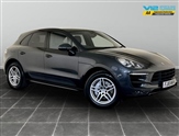 Used Porsche Macan