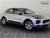 Used Porsche Macan
