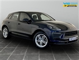 Used Porsche Macan