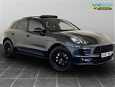 Used Porsche Macan